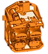 Çift Ana Motorlu Güçlü Asansör