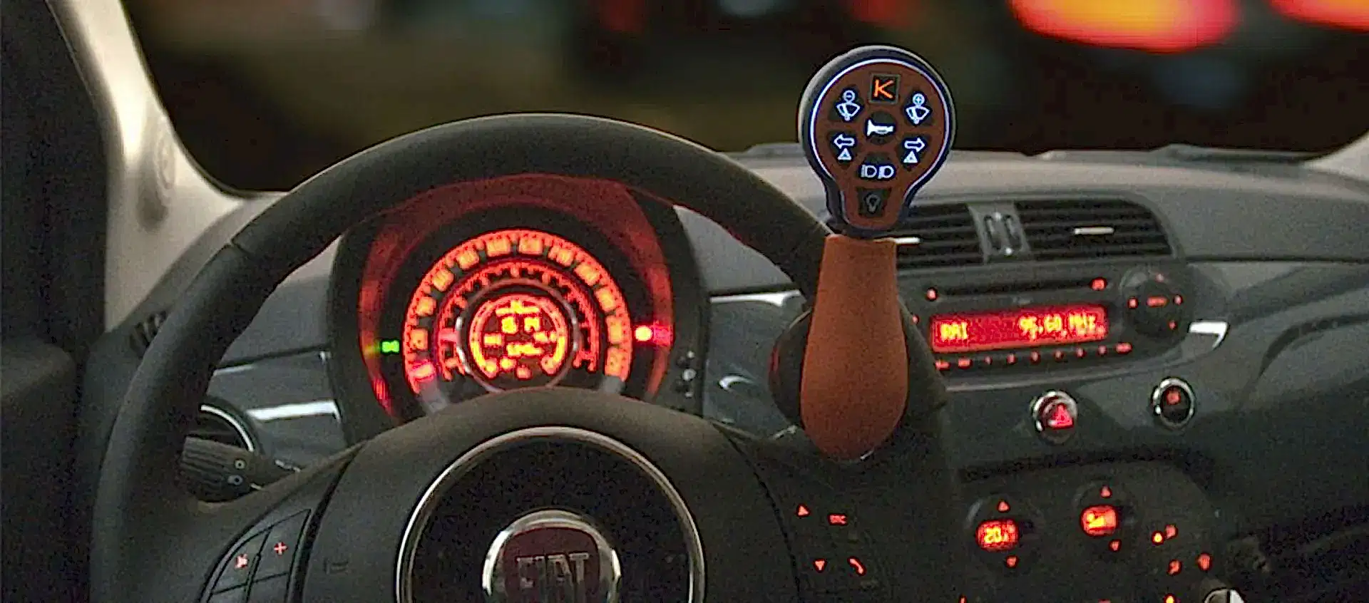 engelli araç tertibatı