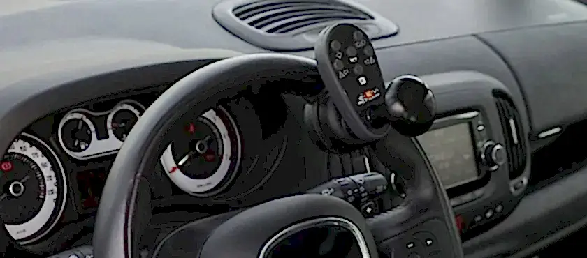 engelli araç tertibatı