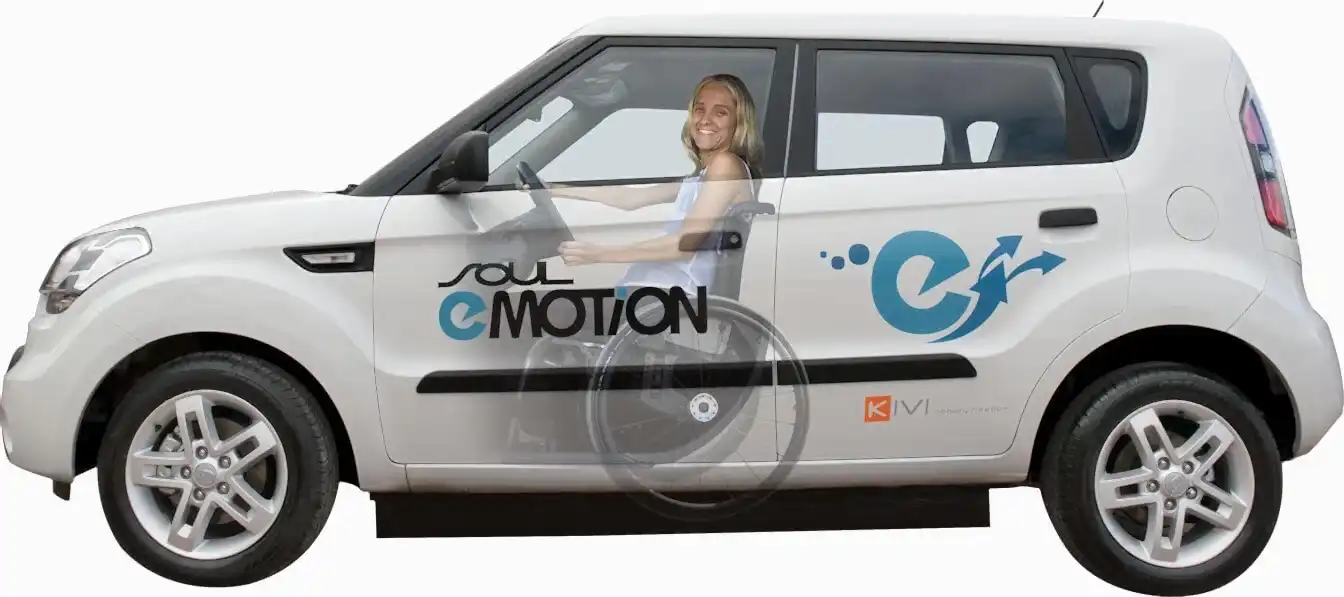 Engelli Araç Sistemleri