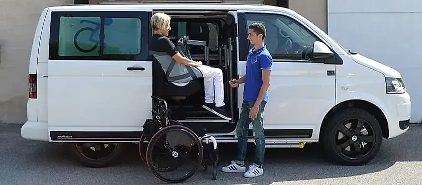 engelli araç tertibatı