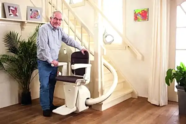 Handicare Merdiven Asansörleri