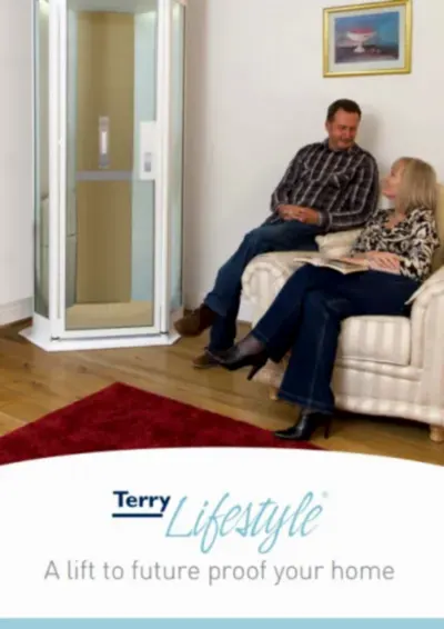 LifeStyle Ev Asansörü Kataloğu