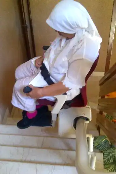 Merdiven Kullanamayan Yaşlılar için Engeller ve Çözümler