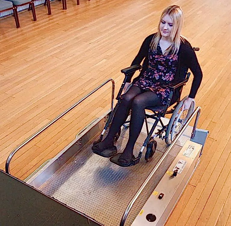 portatit engelli platformu