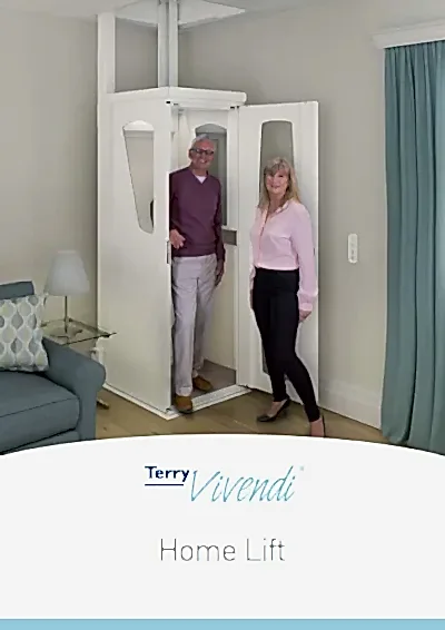 Terry Lift Vivendi En Ufak Asansör Kataloğu