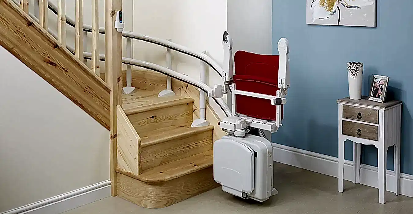 koltuklu merdiven asansoru 4000 model