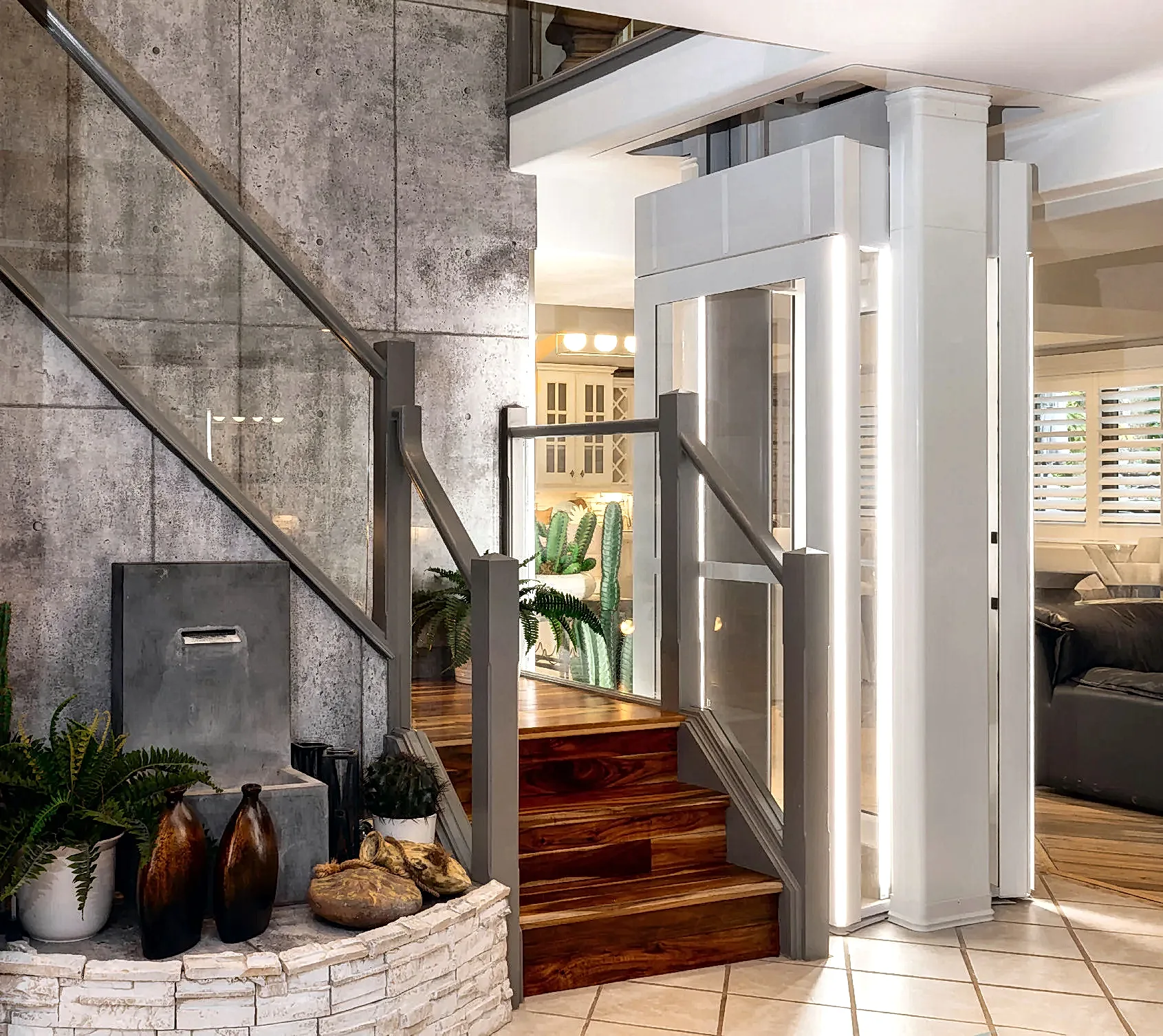 Luma HomeLift Ev Asansörü