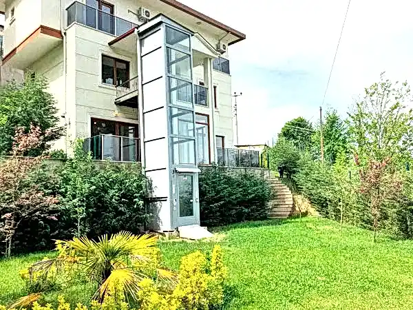 Hidrolik Engelli Asansörlerinde Konfor ve Güvenlik