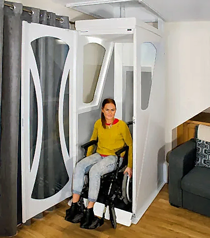 Engelli Asansörlerinde Yapay Zekâ Kullanımı ve Geleceğe Etkileri